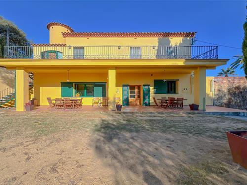 Fritidshus - 15 personer -  - 17230 - Palamós