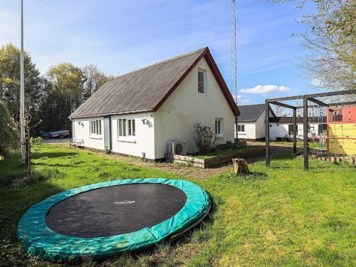 Sommerhus - 10 personer -  - Ternevej - Jegindø - 7790 - Thyholm