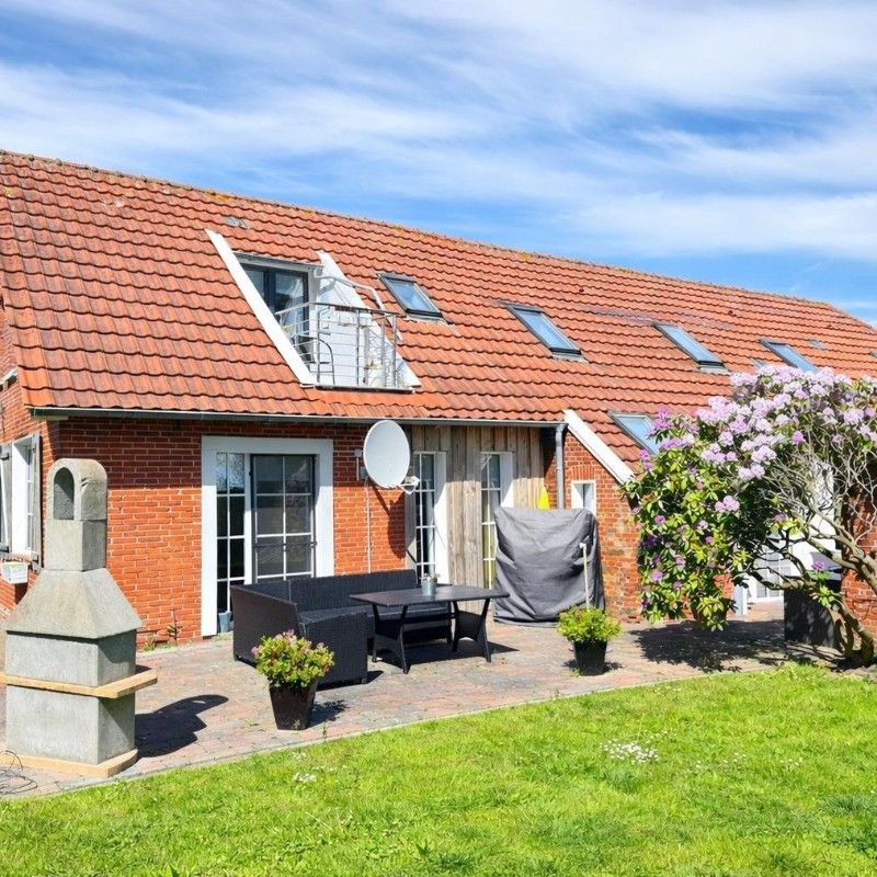 Ferielejlighed - 4 personer -  - Reithammer Weg - 26529 - Osteel