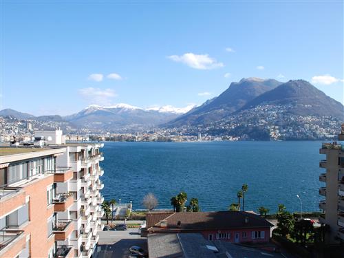 Semesterhus/Semesterlägenhet - 6 personer -  - Lugano - 6900