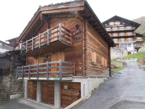 Ferienhaus - 6 Personen -  - Bielgasse - 3906 - Saas-Fee