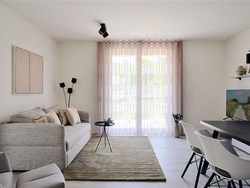 Ferielejlighed - 4 personer -  - An der Haffküste - 17419 - Zirchow