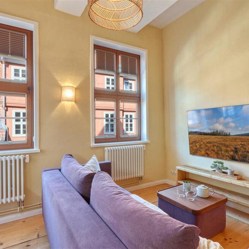 Ferielejlighed - 4 personer -  - Steinweg - 06484 - Quedlinburg