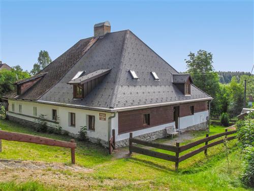 Sommerhus - 11 personer -  - Lenora - 38442