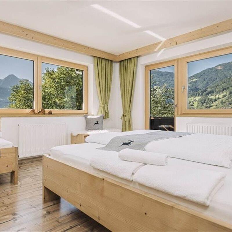 Sommerhus - 8 personer -  - 6284 - Ramsau Im Zillertal