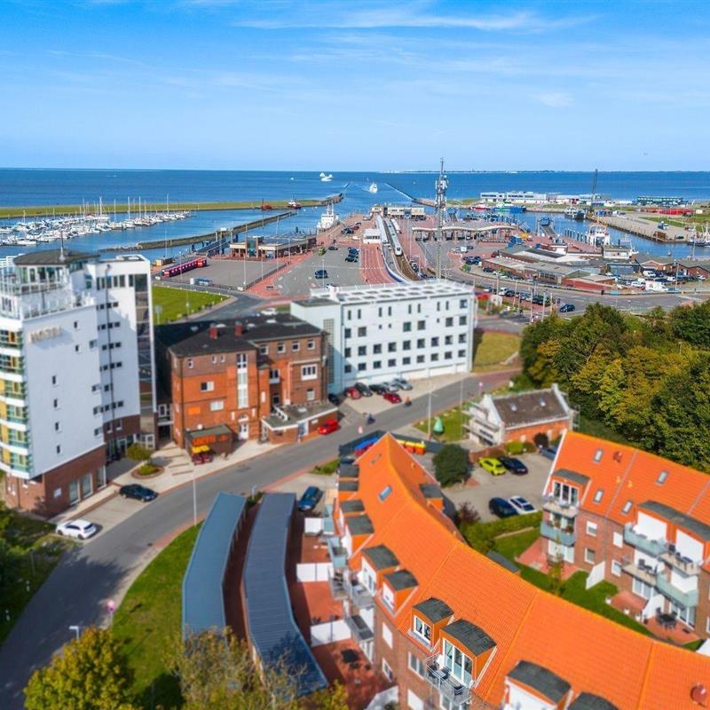 Ferielejlighed - 4 personer -  - Tunnelstraße 12b - 26506 - Norddeich