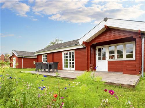 Sommerhus - 8 personer -  - Strandlyst - Handbjerg - 7830 - Vinderup