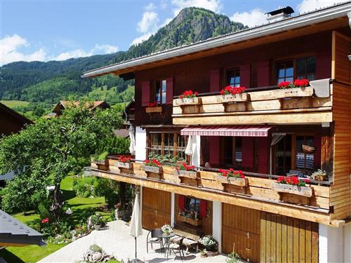 Ferieleilighet - 4 personer -  - Lange Gasse - 87541 - Bad Hindelang