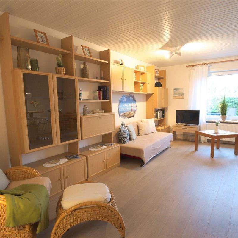 Ferielejlighed - 2 personer -  - Bakenweg - 26506 - Norddeich