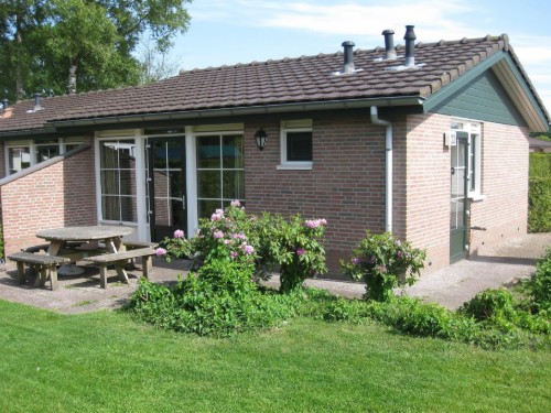 Bungalow - 4 personer -  - 3781NJ - Voorthuizen