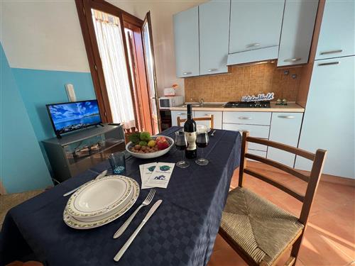 Holiday Home/Apartment - 4 persons -  - Via Don Bartolo - 91010 - Castelluzzo San Vito Lo C