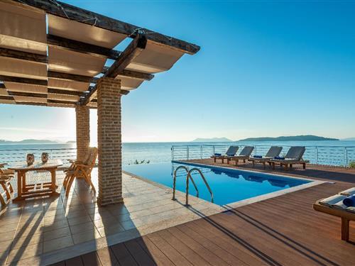 Sommerhus - 10 personer -  - Unnamed road - 32081 - Sivota