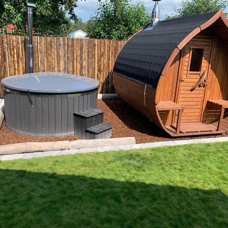 Feriecenter - 8 personer -  - Brachvogelweg - 26349 - Jade / Sehestedt