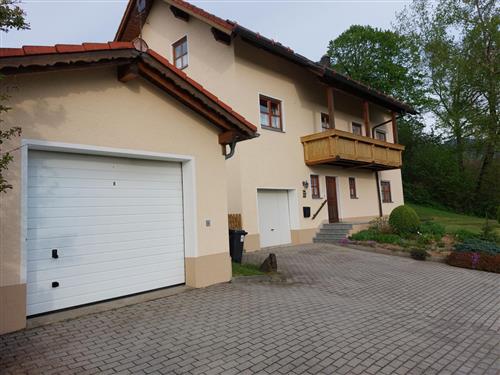 Holiday Home/Apartment - 2 persons -  - Sengenbühl - 93437 - Furth Im Wald