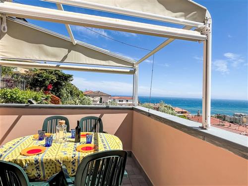 Ferienwohnung - 4 Personen -  - San Lorenzo Al Mare - 18017