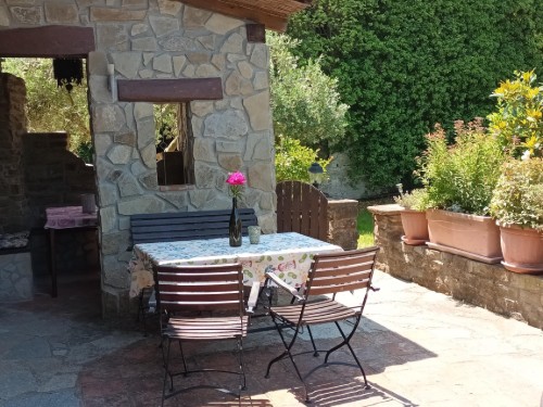Holiday apartment - 2 persons -  - Regione San Desiderio - 14058 - Monastero Bormida