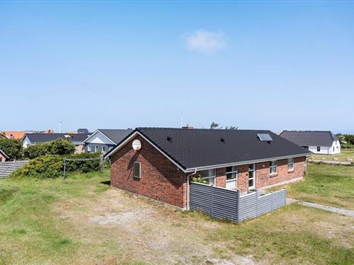 Sommerhus - 8 personer -  - Fiskervej - Vorupør - 7700 - Thisted