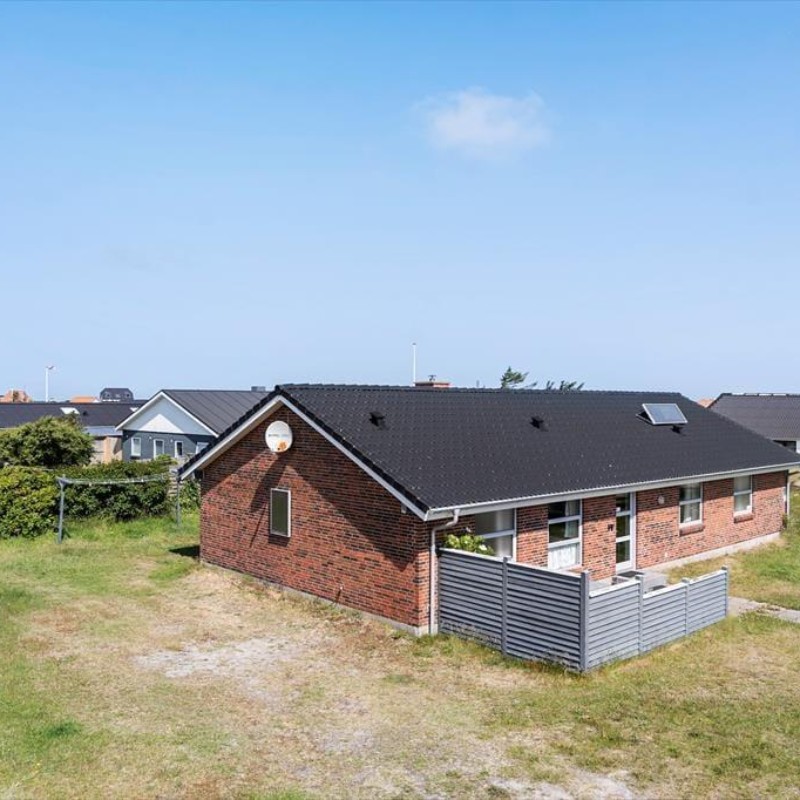 Ferienhaus - 8 Personen -  - Fiskervej - Vorupör - 7700 - Thisted