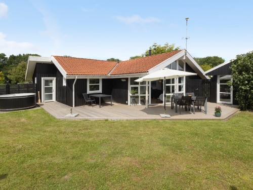 Sommerhus - 10 personer -  - Rævebæk - Mommark - 6470 - Als