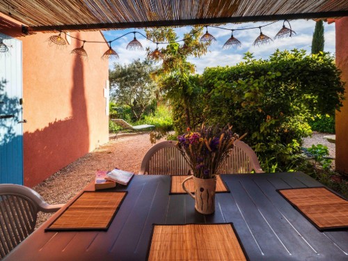 Sommerhus - 3 personer -  - 83630 - Aups