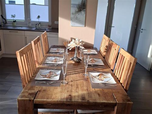 Sommerhus - 6 personer -  - Hermann-Onken-Str. - 26969 - Butjadingen