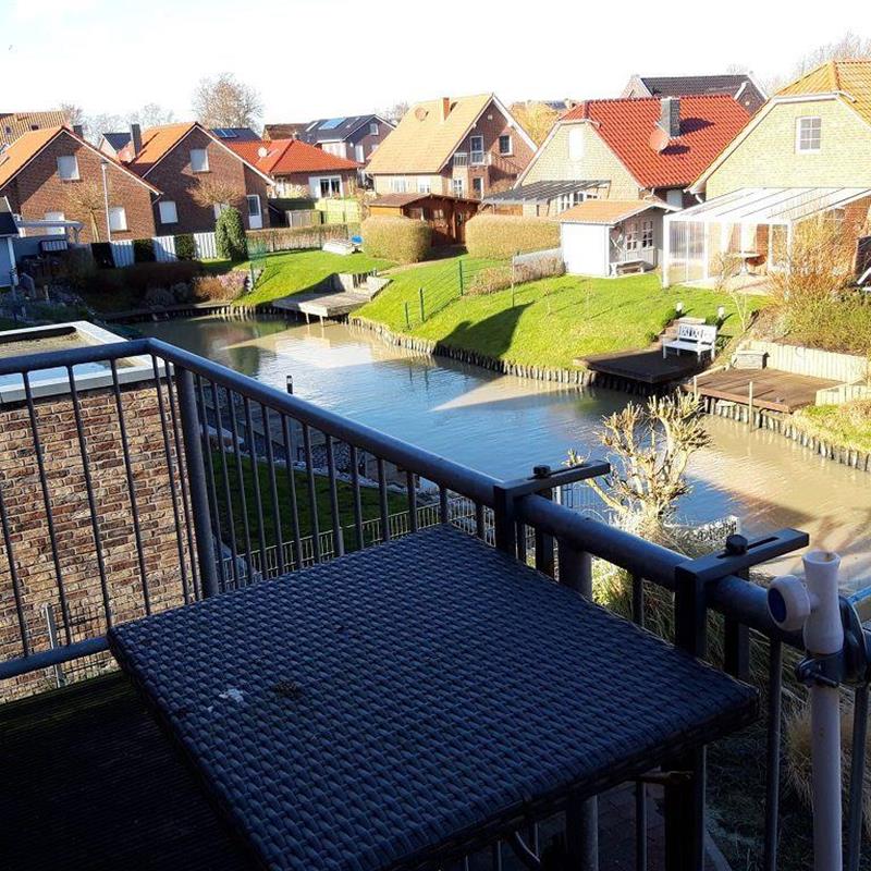 Ferielejlighed - 4 personer -  - An den Greetsieler Grachten - 26736 - Greetsiel