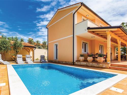 Feriehus - 8 personer -  - Betiga - Barbariga-Betiga - 52215 - Betiga