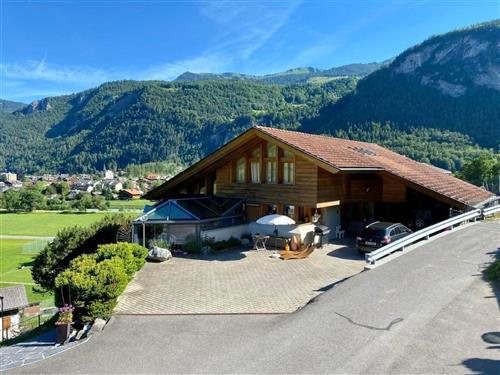 Ferielejlighed - 6 personer -  - Brünig - 3860