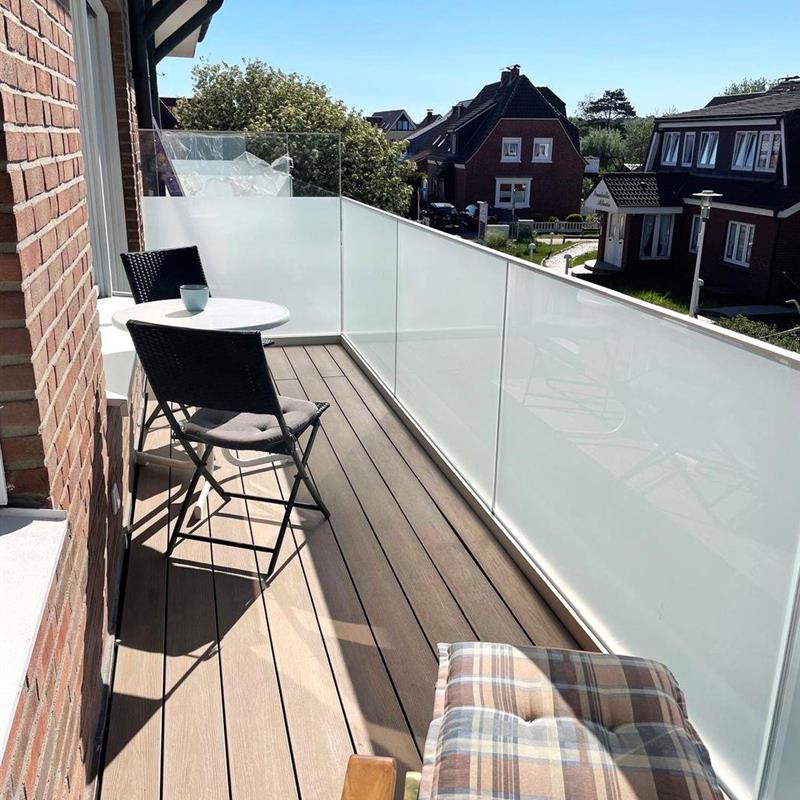 Ferielejlighed - 4 personer -  - Nordhelmstraße - 26548 - Norderney