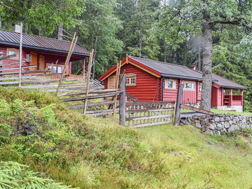 Feriehus / leilighet - 6 personer -  - Almelivegen - 2093 - Feiring