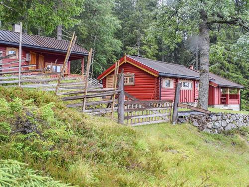 Feriehus - 6 personer -  - Almelivegen - 2093 - Feiring