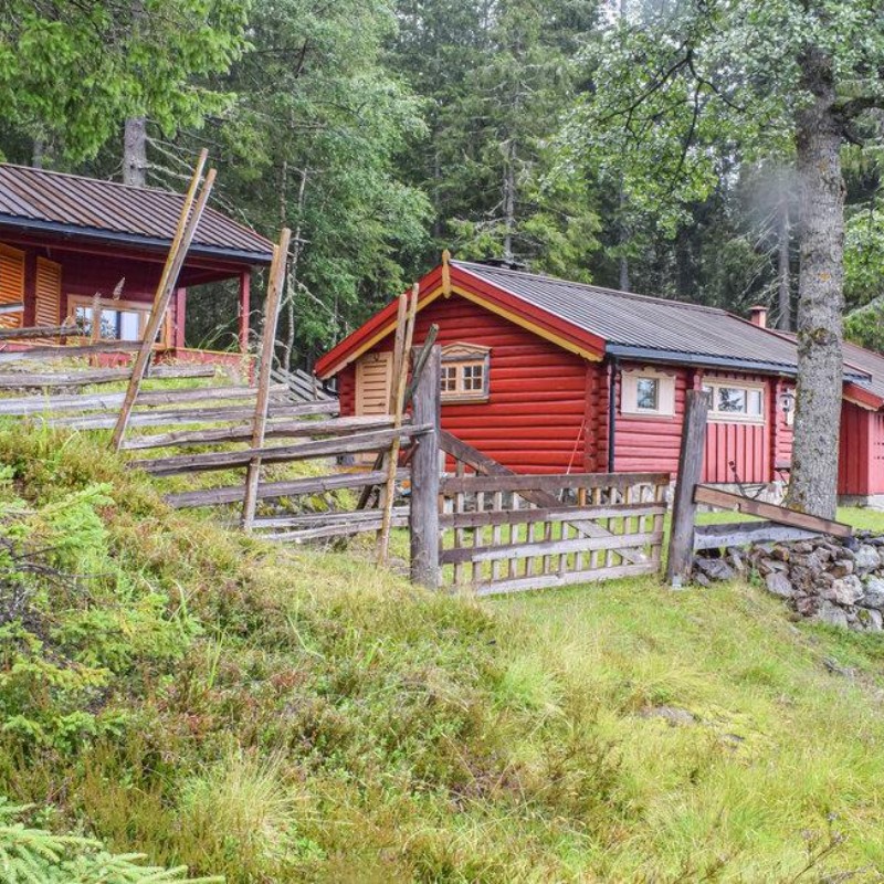 Sommerhus - 6 personer -  - Almelivegen - 2093 - Feiring
