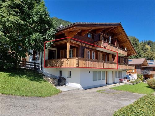 Sommerhus - 4 personer -  - Fichtenweg - 3715 - Adelboden