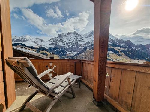 Ferienhaus - 4 Personen -  - Fichtenweg - 3715 - Adelboden