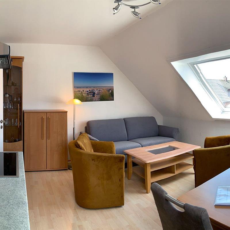 Ferielejlighed - 4 personer -  - Oderstraße - 26548 - Norderney