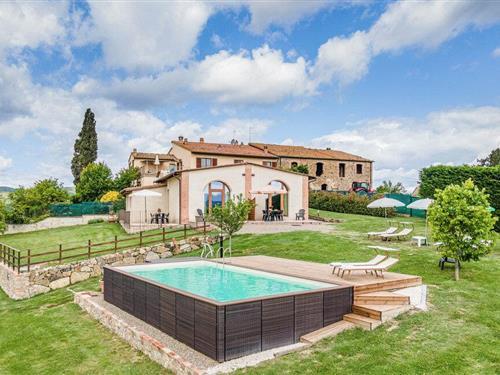 Sommerhus - 4 personer -  - Podere Fontemora snc - 53031 - Casole D'elsa