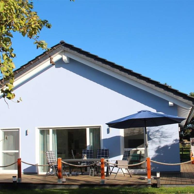 Sommerhus - 5 personer -  - 18356 - Bresewitz