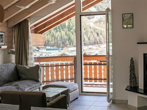 Semesterlägenhet - 6 personer -  - Saas-Fee - 3906