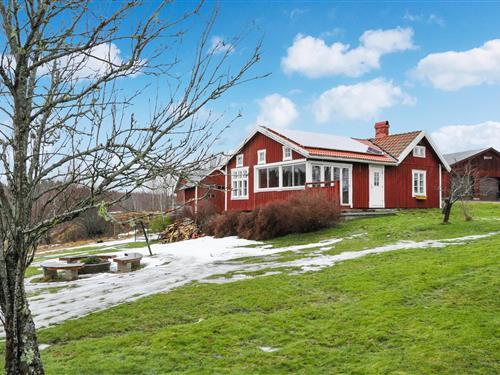 Holiday home - 6 persons -  - Västra Trättlanda Noli - Årjäng/Trättlanda - 672 92 - Årjäng
