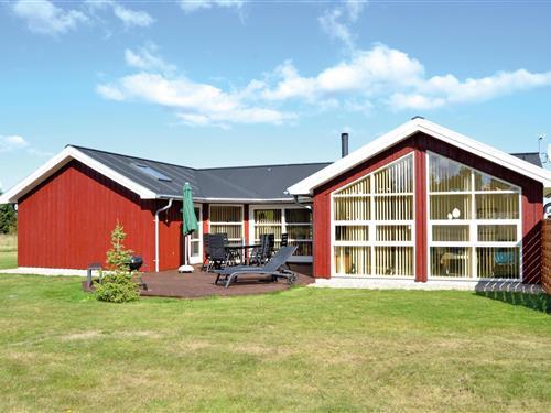 Ferienhaus - 8 Personen -  - Kuskevej - Bratten - 9981 - Jerup