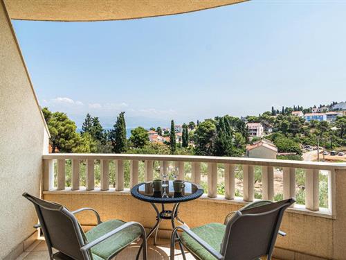 Ferielejlighed - 4 personer -  - Hrvatskih velikana - Brac-Sutivan - 21403 - Sutivan