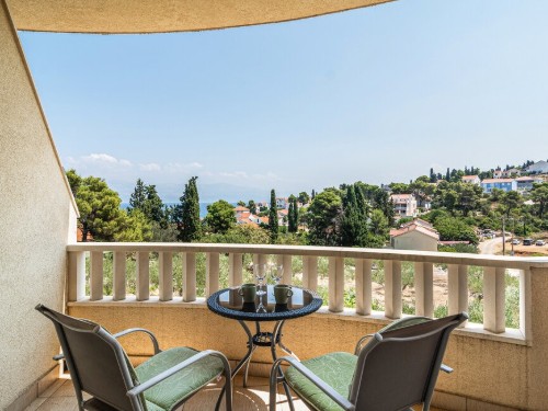 Holiday apartment - 4 persons -  - Hrvatskih velikana - Brac-Sutivan - 21403 - Sutivan