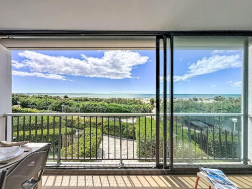 Ferielejlighed - 4 personer -  - La Grande Motte - 34280