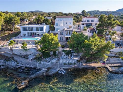 Sommerhus - 10 personer -  - Zman - Dugi Otok - Zman - 23281 - Zman