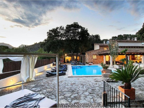 Feriehus - 8 personer -  - 07460 - Pollença