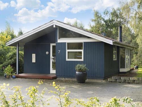 Ferienhaus - 6 Personen -  - Tværagervej - Dyngby - 8300 - Odder