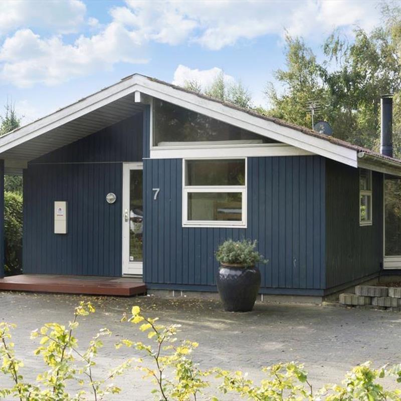 Ferienhaus - 6 Personen -  - Tværagervej - Dyngby - 8300 - Odder