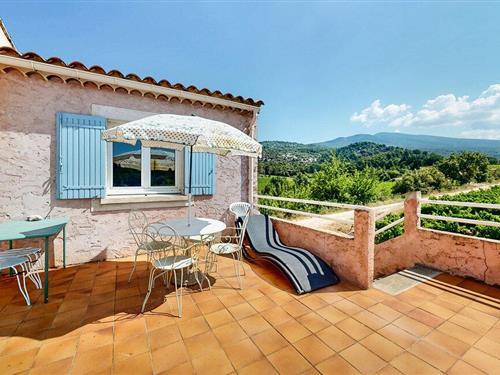 Feriehus - 6 personer -  - Les Châlons - 84410 - Bédoin