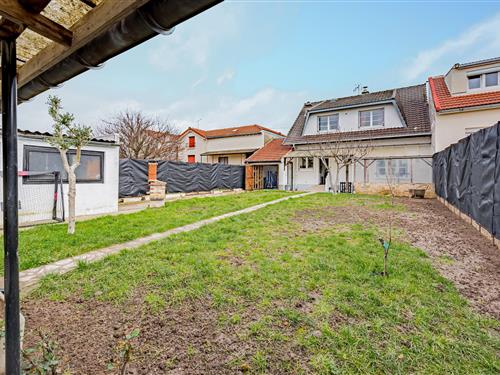 Sommerhus - 7 personer -  - rue Henri Rouelle - 91260 - Juvisy-Sur-Orge