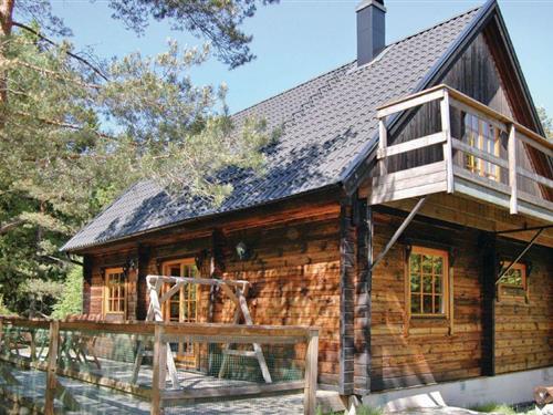 Fritidshus - 6 personer -  - Sörbygdsvägen - 455 33 - Munkedal